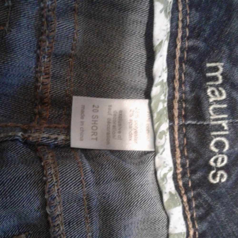 Maurice jeans